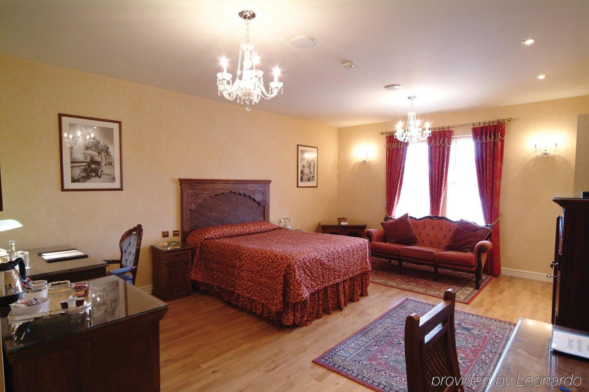 The Peacock Townhouse Hotel Kenilworth - Warwick Habitación foto