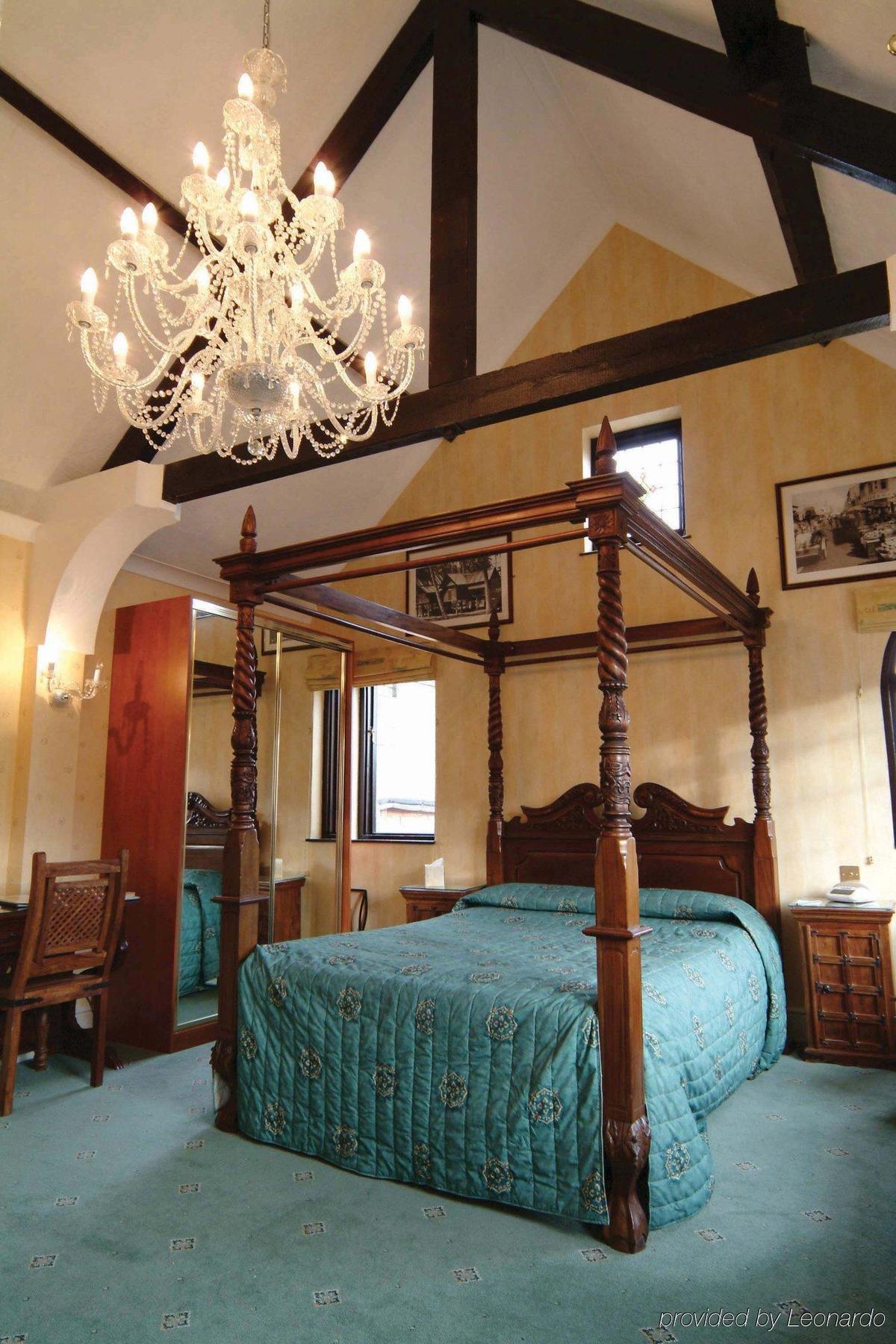 The Peacock Townhouse Hotel Kenilworth - Warwick Habitación foto