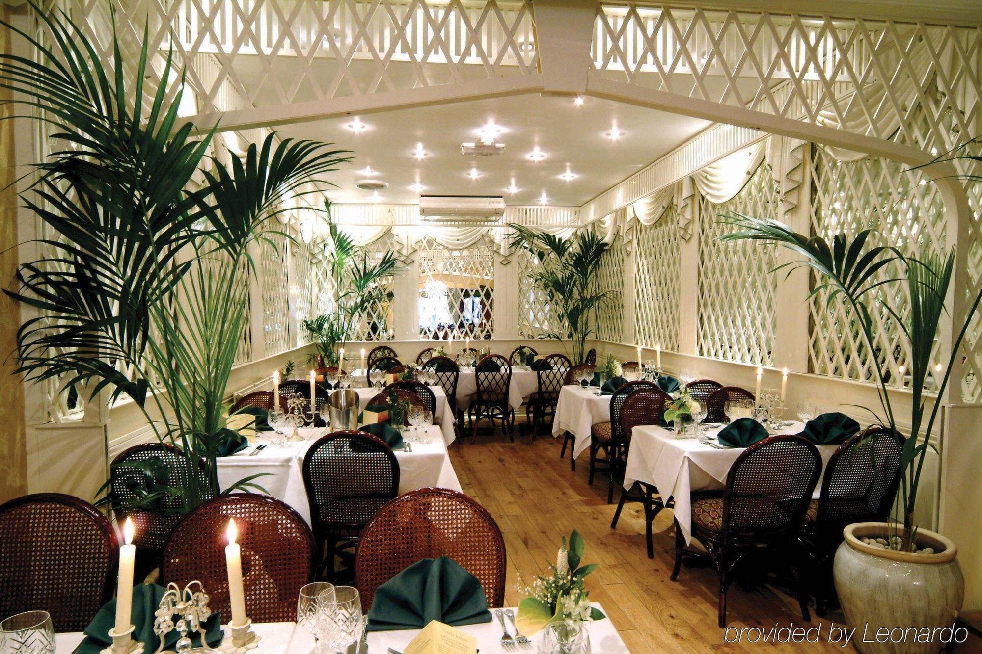The Peacock Townhouse Hotel Kenilworth - Warwick Restaurante foto