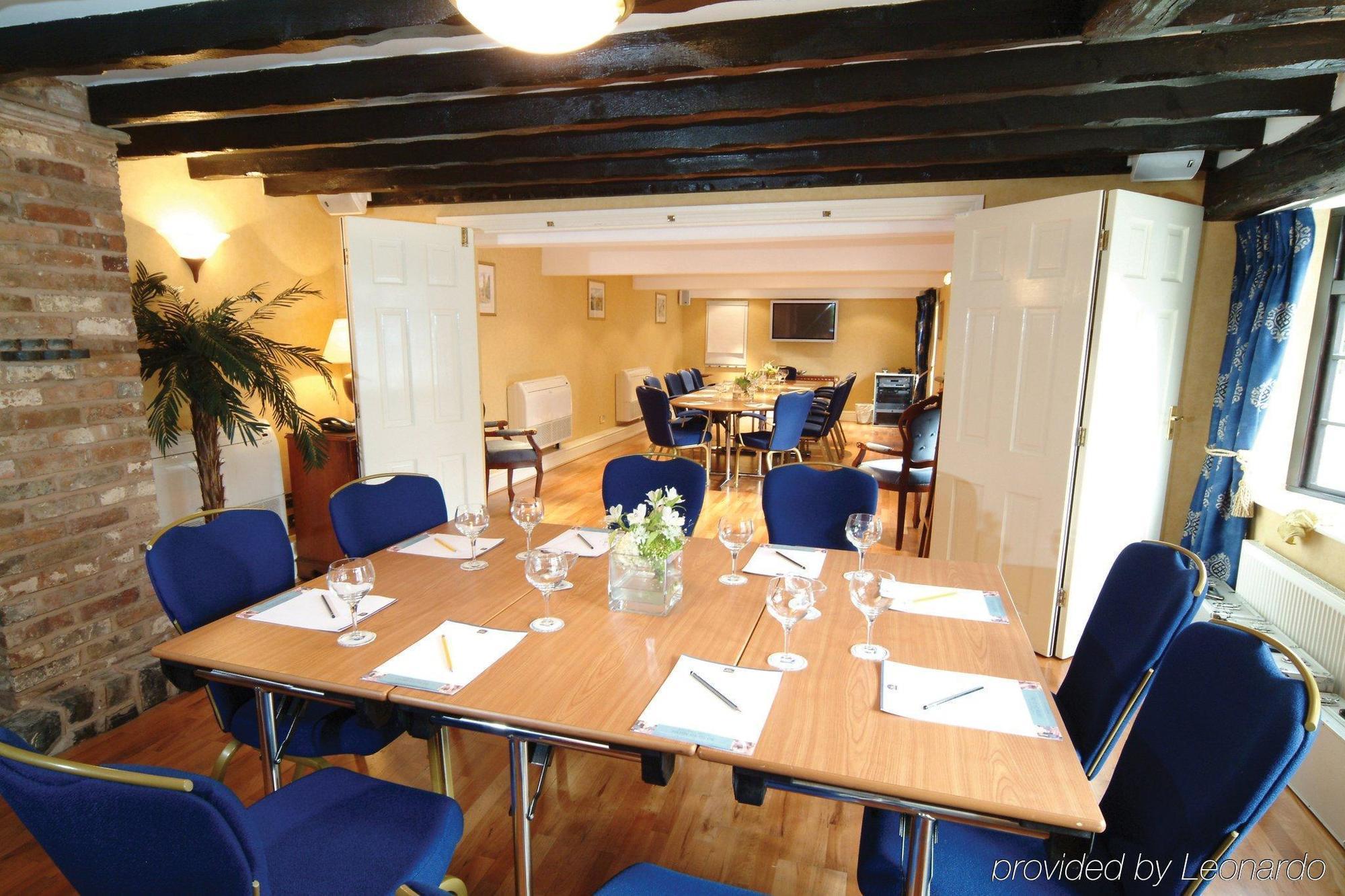 The Peacock Townhouse Hotel Kenilworth - Warwick Negocio foto