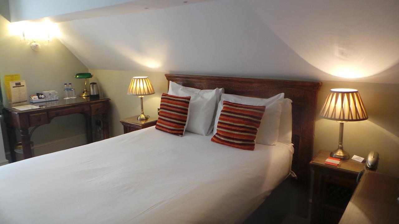 The Peacock Townhouse Hotel Kenilworth - Warwick Habitación foto
